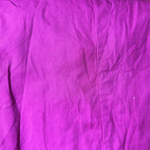 VTG 70s hippie Indian dress - Picture 8 of 10